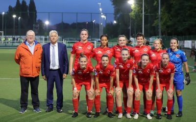 Femina White Star Woluwe